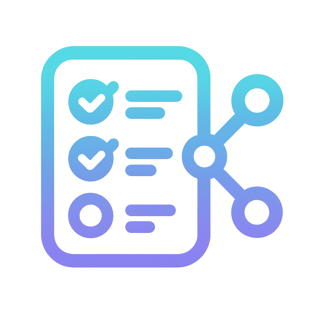 Creación de nuestras comparativas de productos icon